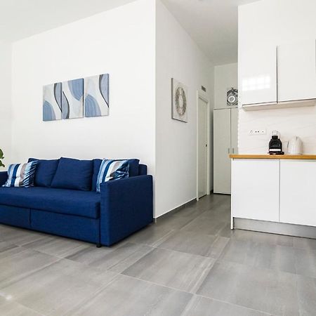 Mediterraneo Apartment 马拉加 外观 照片