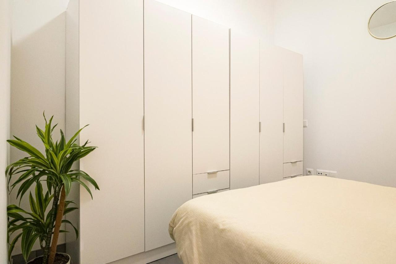 Mediterraneo Apartment 马拉加 外观 照片