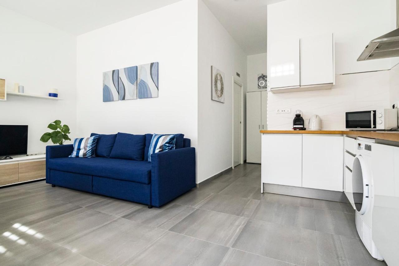 Mediterraneo Apartment 马拉加 外观 照片