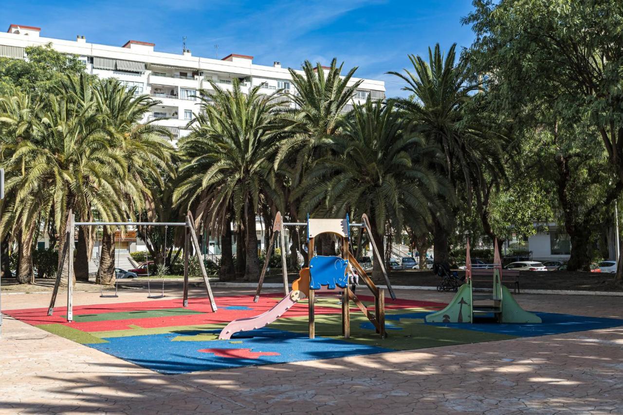 Mediterraneo Apartment 马拉加 外观 照片
