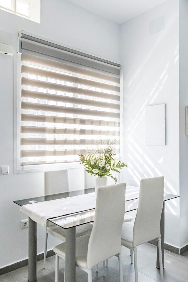 Mediterraneo Apartment 马拉加 外观 照片