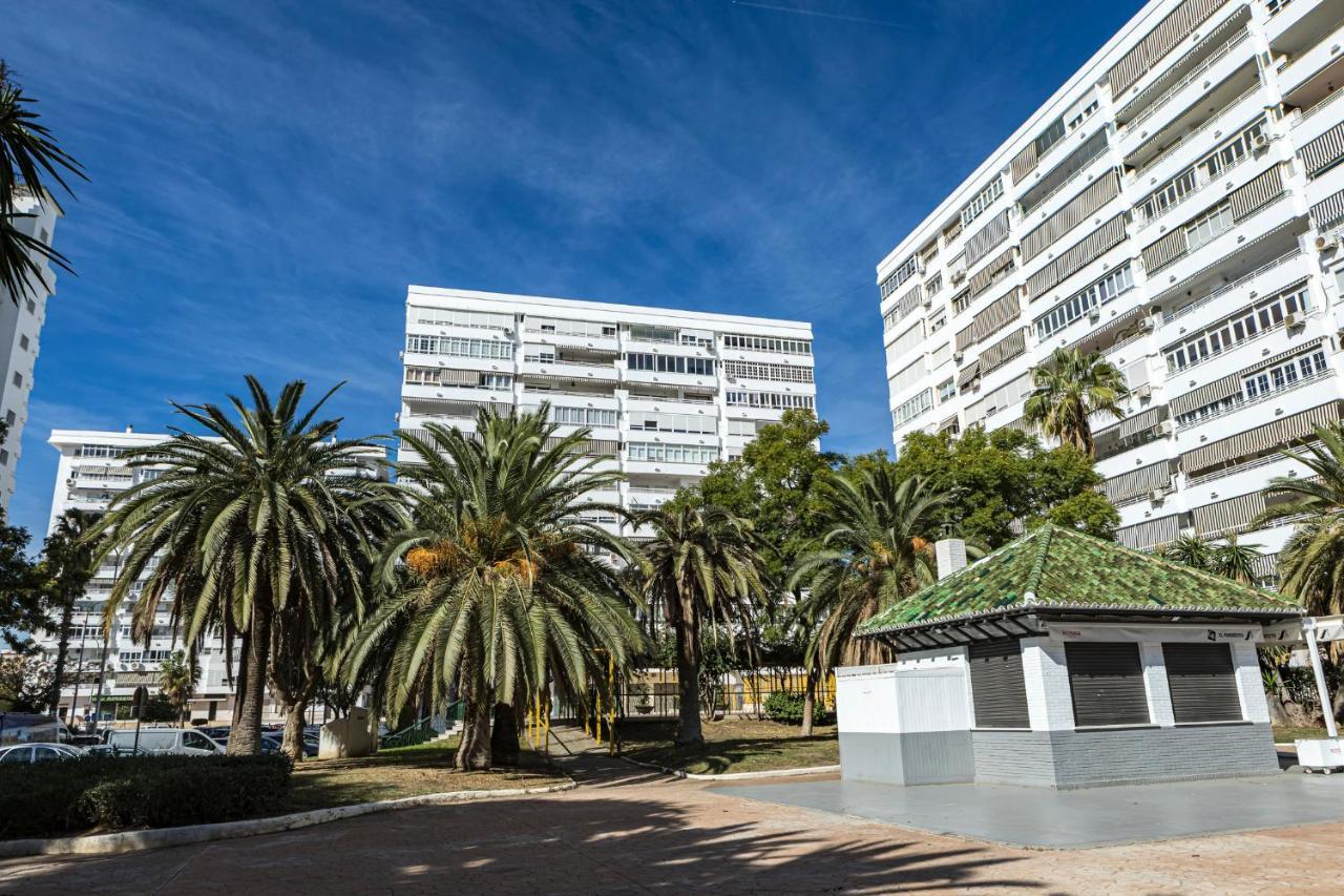 Mediterraneo Apartment 马拉加 外观 照片