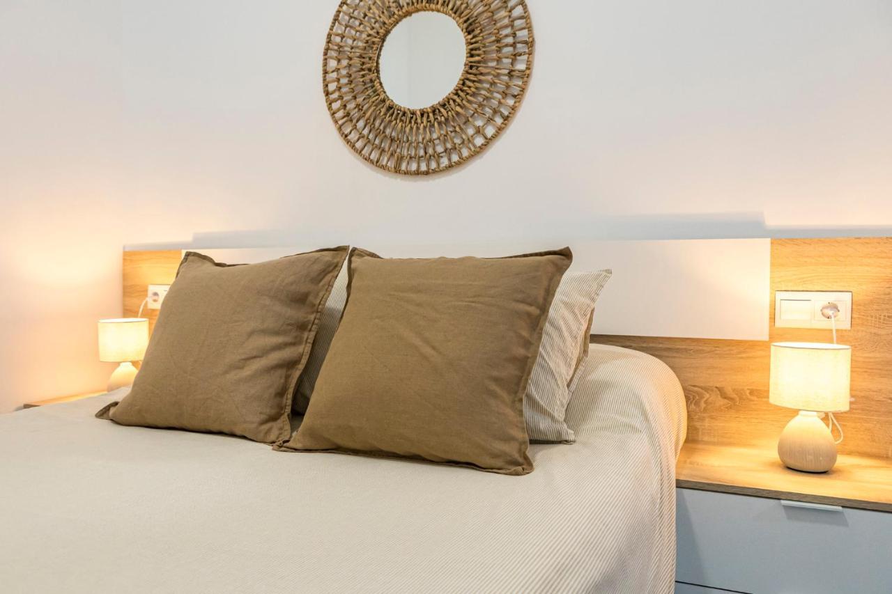 Mediterraneo Apartment 马拉加 外观 照片