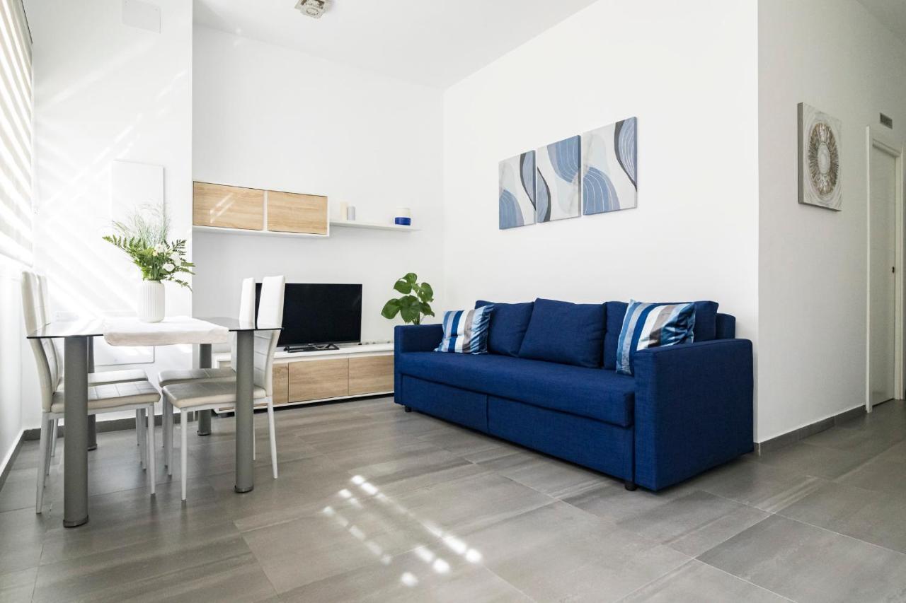 Mediterraneo Apartment 马拉加 外观 照片
