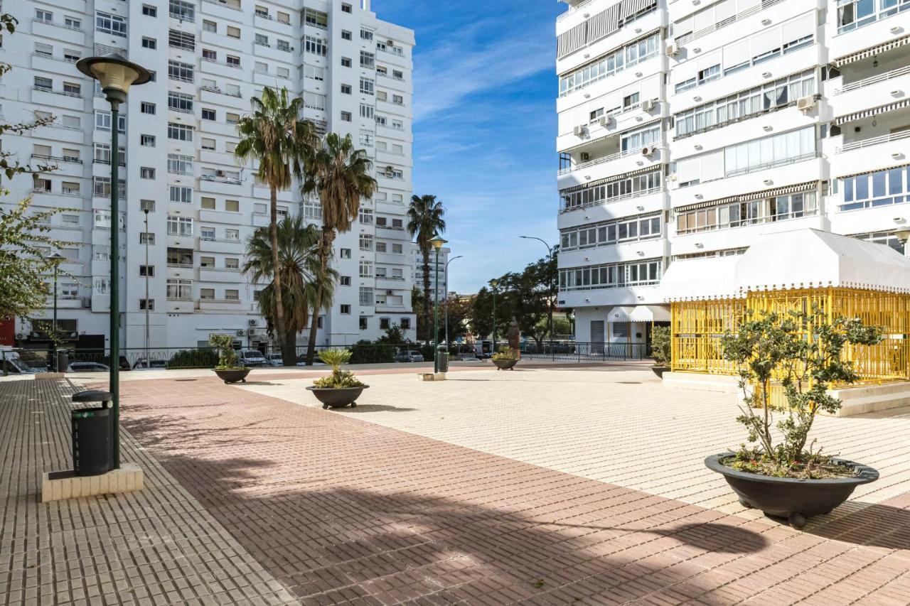 Mediterraneo Apartment 马拉加 外观 照片