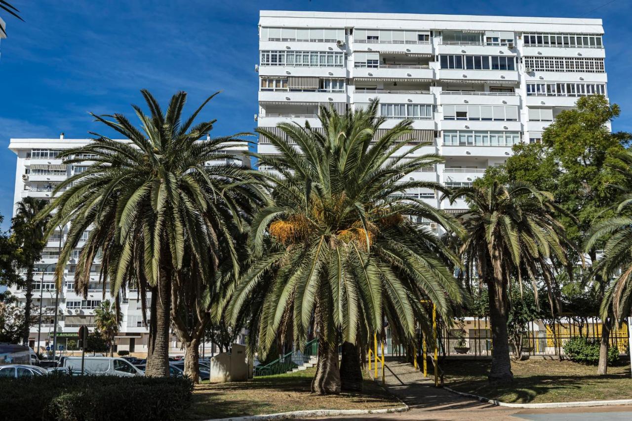 Mediterraneo Apartment 马拉加 外观 照片