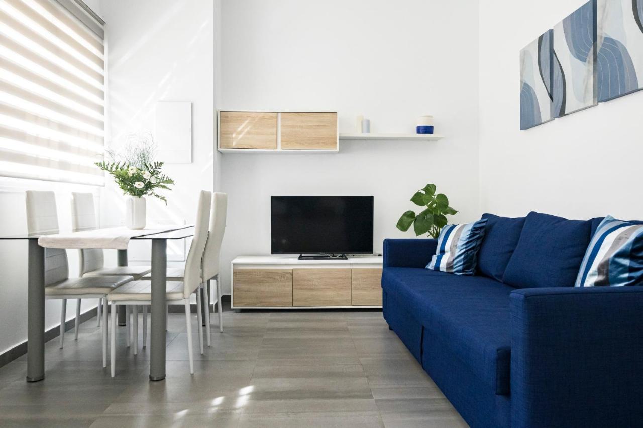 Mediterraneo Apartment 马拉加 外观 照片