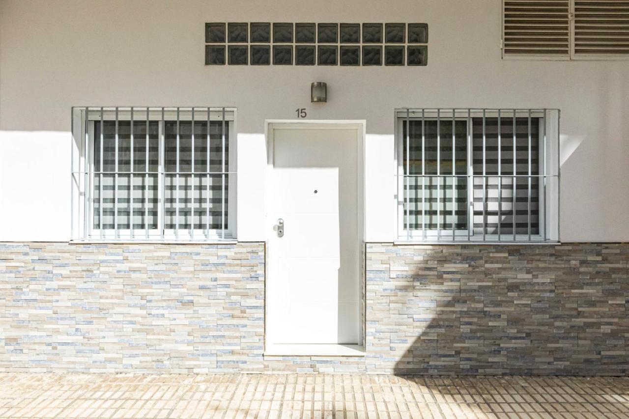 Mediterraneo Apartment 马拉加 外观 照片