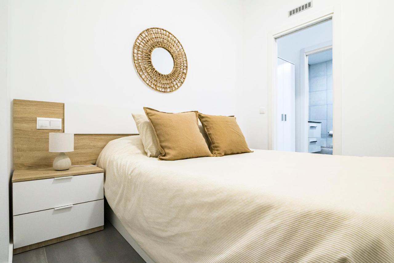 Mediterraneo Apartment 马拉加 外观 照片